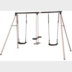 Hörby Bruk Classic Metal Gyngestativ LYSERD