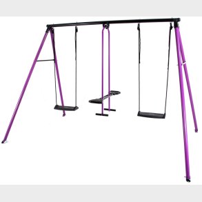 Hörby Bruk Classic Metal Gyngestativ Lilla