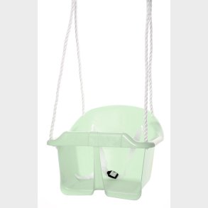 Hörby Bruk Babygynge Lysegrn