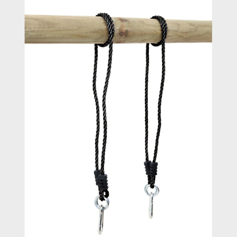 H&ouml;rby Bruk Ophngningstove Sort (2 stk.)