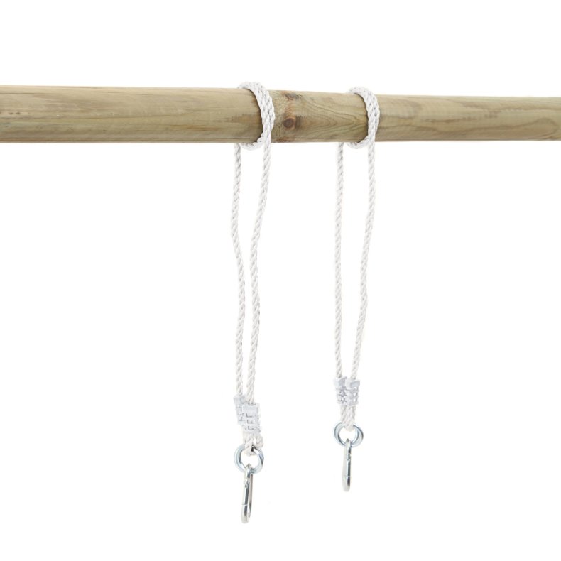 H&ouml;rby Bruk Ophngningstove Hvide (2 stk.)