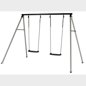 Hrby Bruk Double Metal Gyngestativ