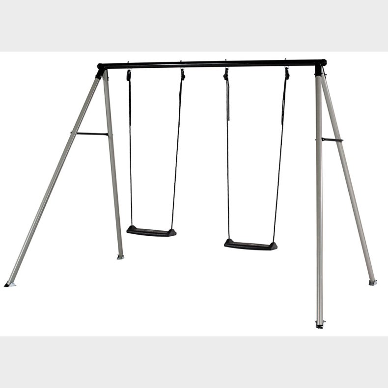 Hrby Bruk Double Metal Gyngestativ