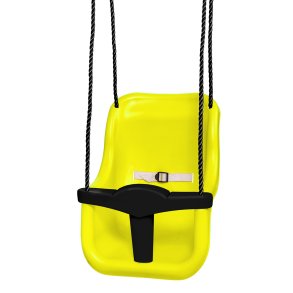 Hörby Bruk Babygynge Hj Eksklusiv Lime/Sort