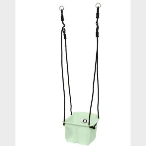 Hörby Bruk Babygynge Lysegrn