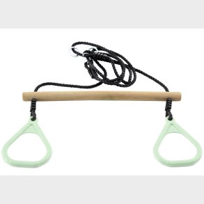 H&ouml;rby Bruk Trapez Gynge, Lysegr�n