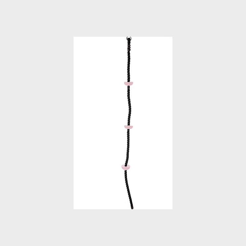 H&ouml;rby Bruk Klatrereb 200 cm Lyserd