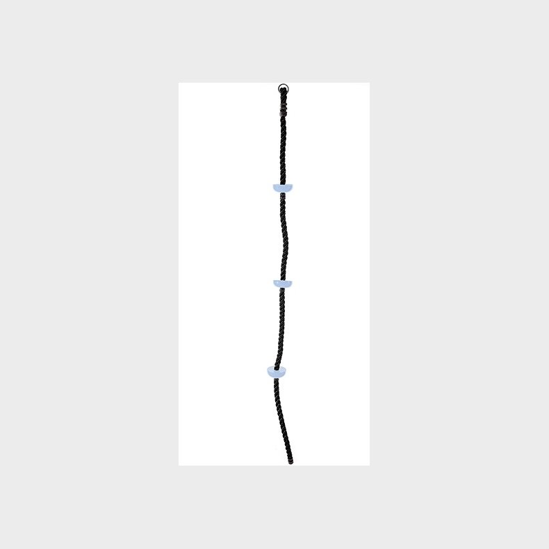 H&ouml;rby Bruk Klatrereb 200cm Lysebl