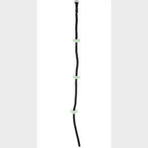 Hörby Bruk Klatrereb 200 cm Lysegrn