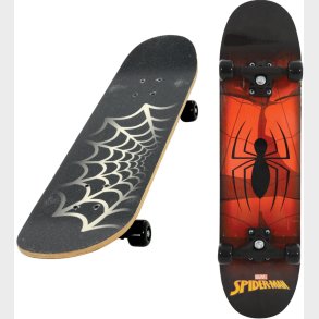 Spiderman Skateboard til Brn