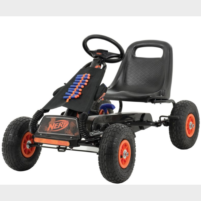 Nerf Thunder Pedal GoKart til brn