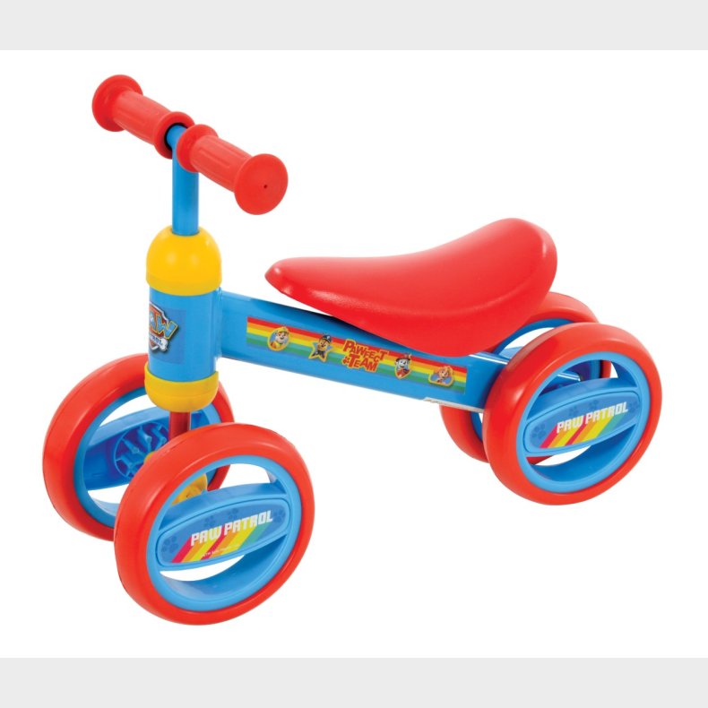 Paw Patrol Balancecykel