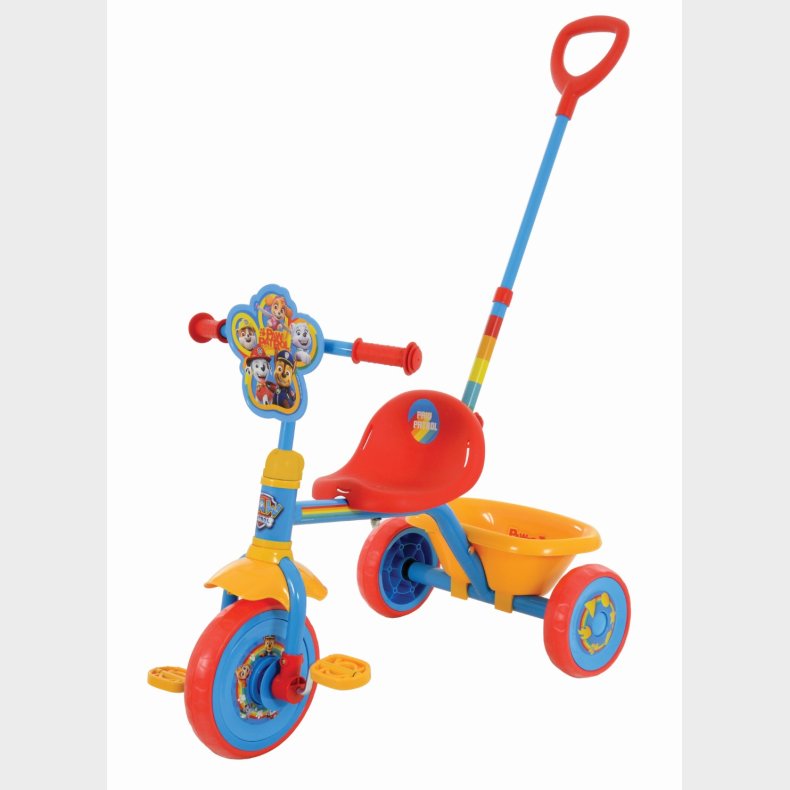 Paw Patrol min frste 3-hjulet cykel