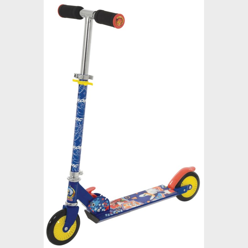 Sonic Foldbart Lbehjul