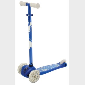 Squish Mini Flex LED Lbehjul, Bl