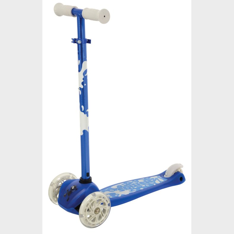 Squish Mini Flex LED Lbehjul, Bl