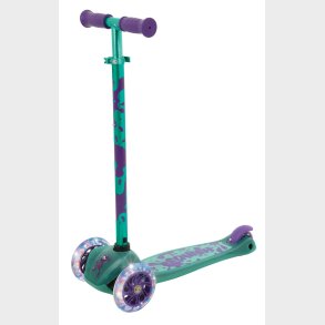 Squish Mini Flex LED Lbehjul, Teal