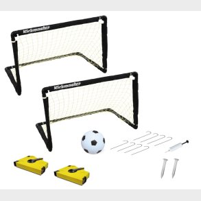 Kickmaster 1-mod-1 Quick fodboldbane st