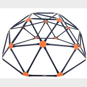 Hedstrom Metal Dome Klatrestativ