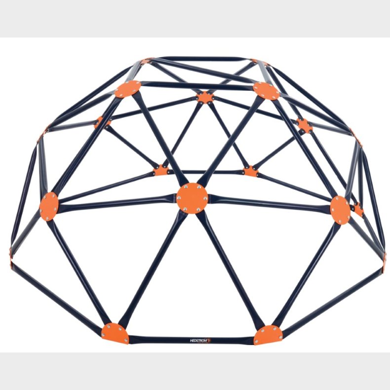 Hedstrom Metal Dome Klatrestativ