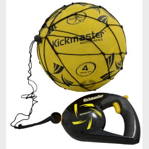 Kickmaster Trning af boldkontrol