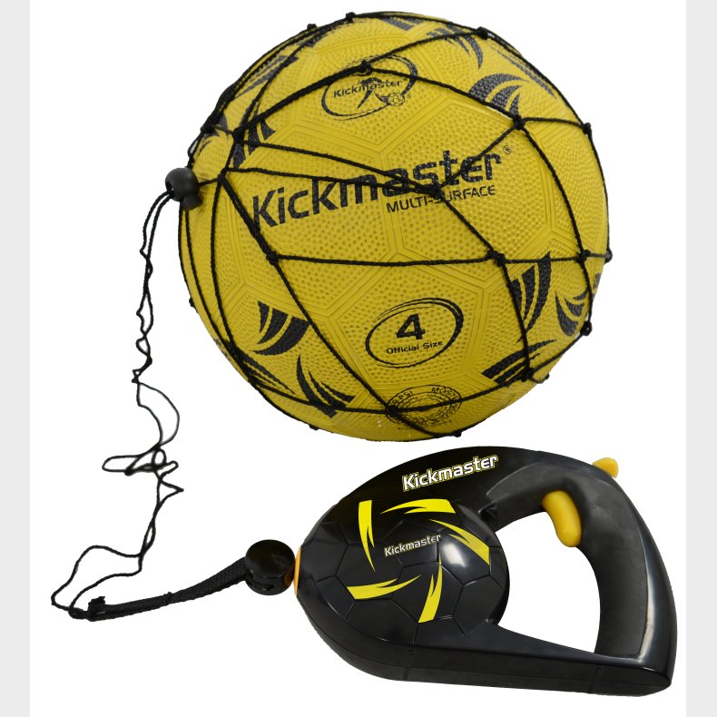 Kickmaster Trning af boldkontrol