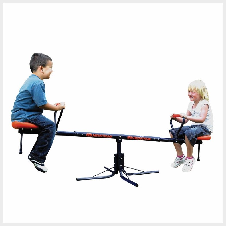 Hedstrom 360-graders roterende vippe