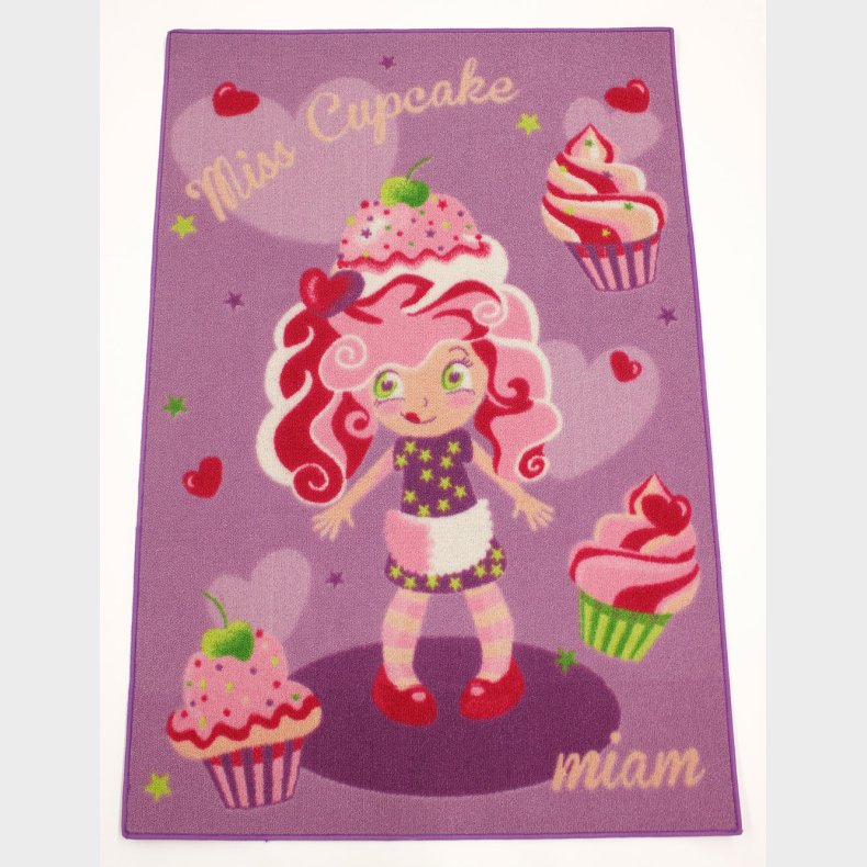 Brnetppe Miss Cupcake 120x80