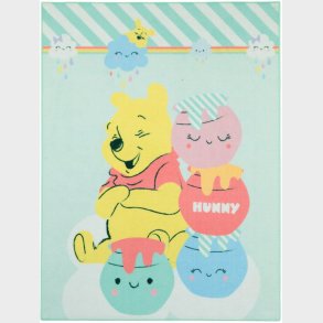 Peter Plys Honning De Luxe gulvtppe til brn 95x125