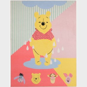 Peter Plys Splash De Luxe gulvtppe til brn 95x125