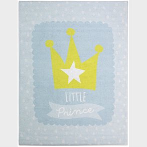 Lille Prins De Luxe gulvtppe til brn 95x125