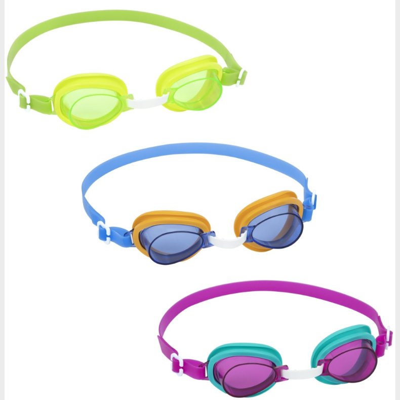 Svmmebrille ''AQUA BURST ESSENTIAL'' 3-6 r