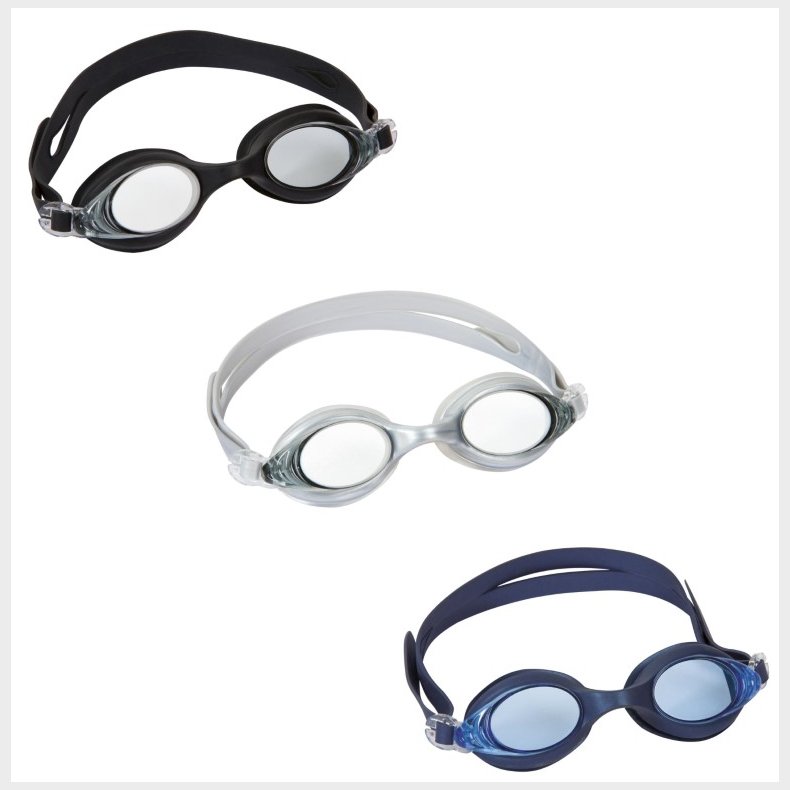 Hydro-Pro Svmmebrille ''Inspira Race'' fra 14 r