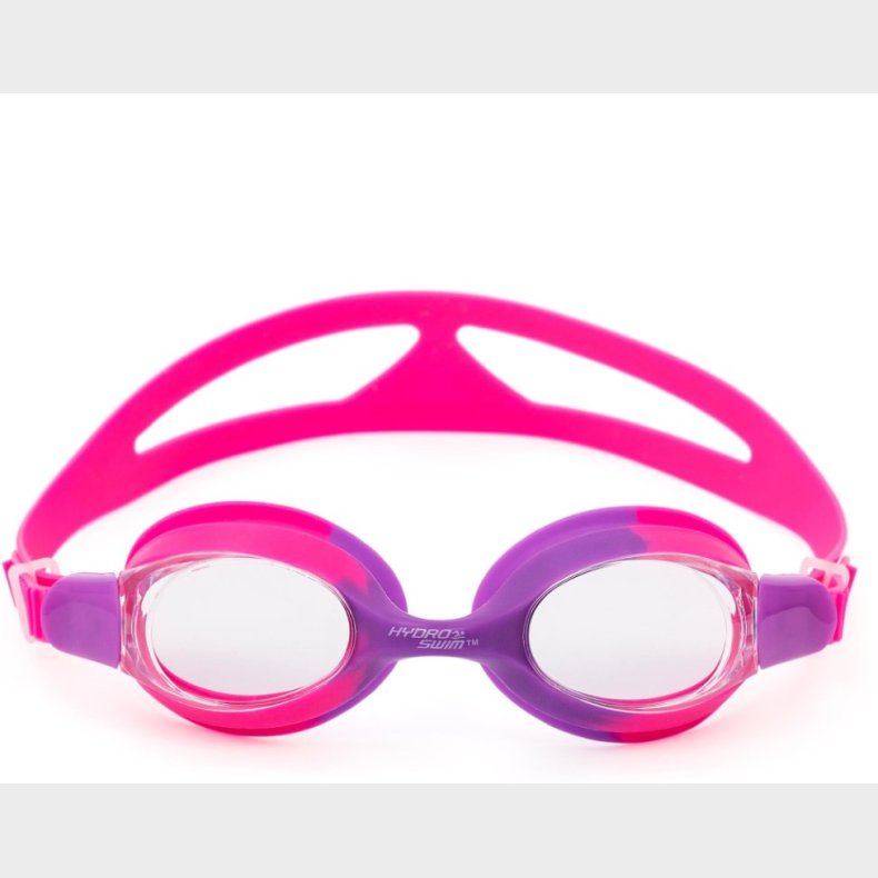 Hydro-Swim  Svmmebrille ''Ocean Crest'' fra 7 r, Pink