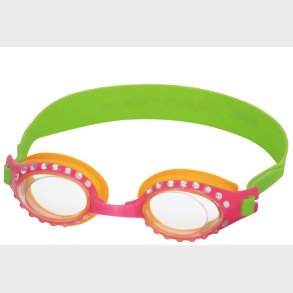 Hydro-Swim  Svmmebrille ''Sparkle `N Shine'' fra 7 r, Pink
