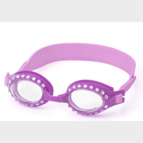 Hydro-Swim  Svmmebrille ''Sparkle `N Shine'' fra 3 r, Pink