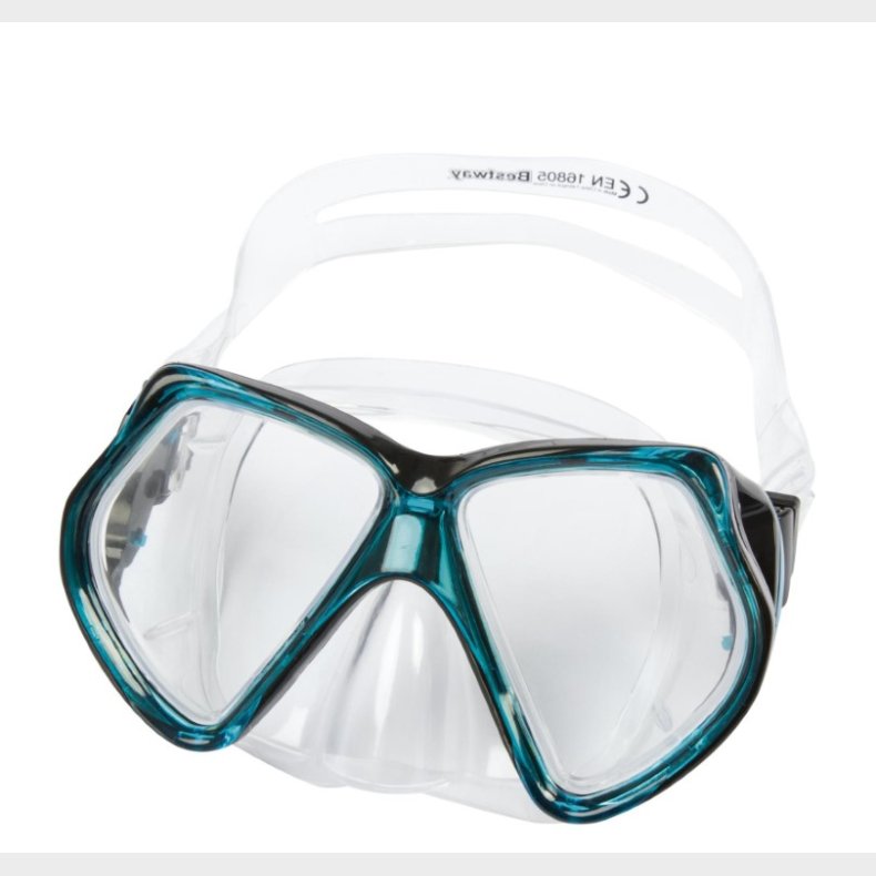 Hydro-Pro Dykkermaske ''Omniview'' 14+ r