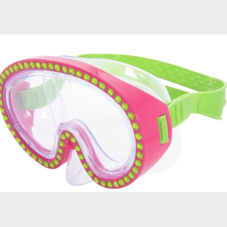 Hydro-Swim  Dykkebrille ''Sparkle 'n Shine'' fra 7 r, Pink