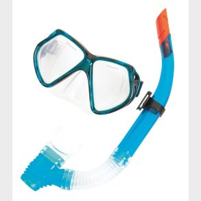 Hydro-Pro Silikone Dykkerst (Maske + Snorkel) 14+
