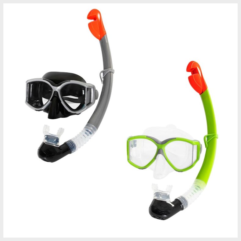 Hydro-Pro Trilogy Dykkerst (Maske + Snorkel) 14+