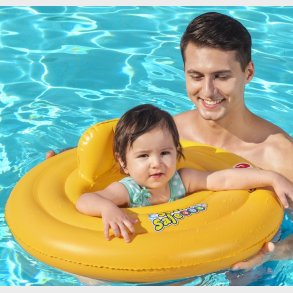 Swim Safe ABC Babysde med sttte 0-1 r