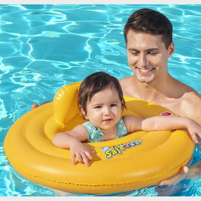 Swim Safe ABC Babysde med sttte 0-1 r