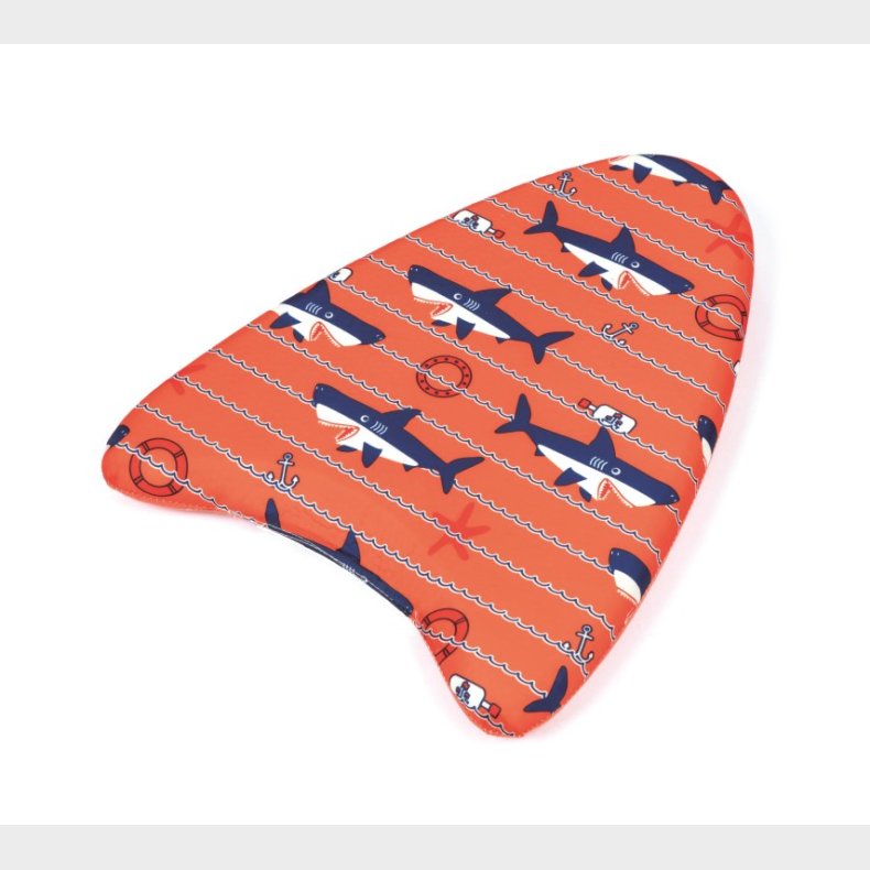 Swim Safe Kickboard Haj m/stof 3-6 �r