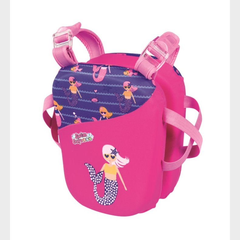 Swim Safe Sv�mmest�tte til �vede 1-3 �r, havfrue