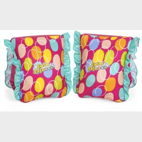 Swim Safe ABC Stof Svmmevinger 1119 kg, Pink