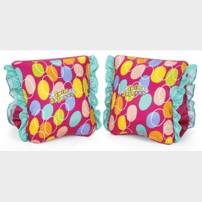 Swim Safe ABC Stof Svmmevinger 1930 kg, Pink