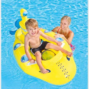 Badedyr ''Ubd'' 165 x 86 cm