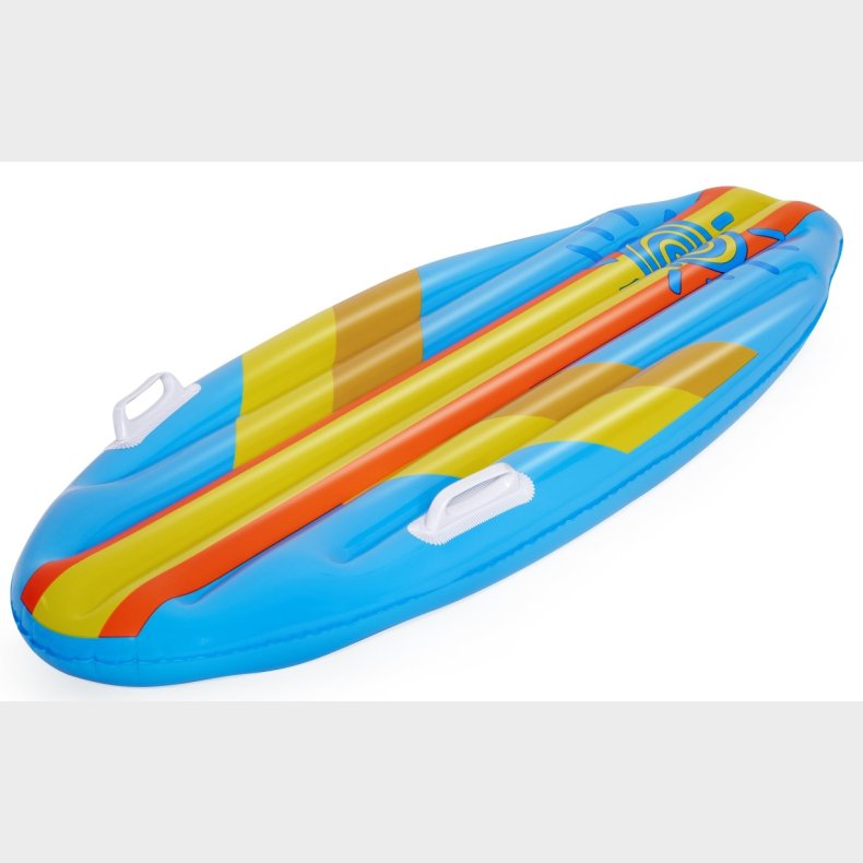 Bestway Surfbrt 114 x 46 cm, Bl