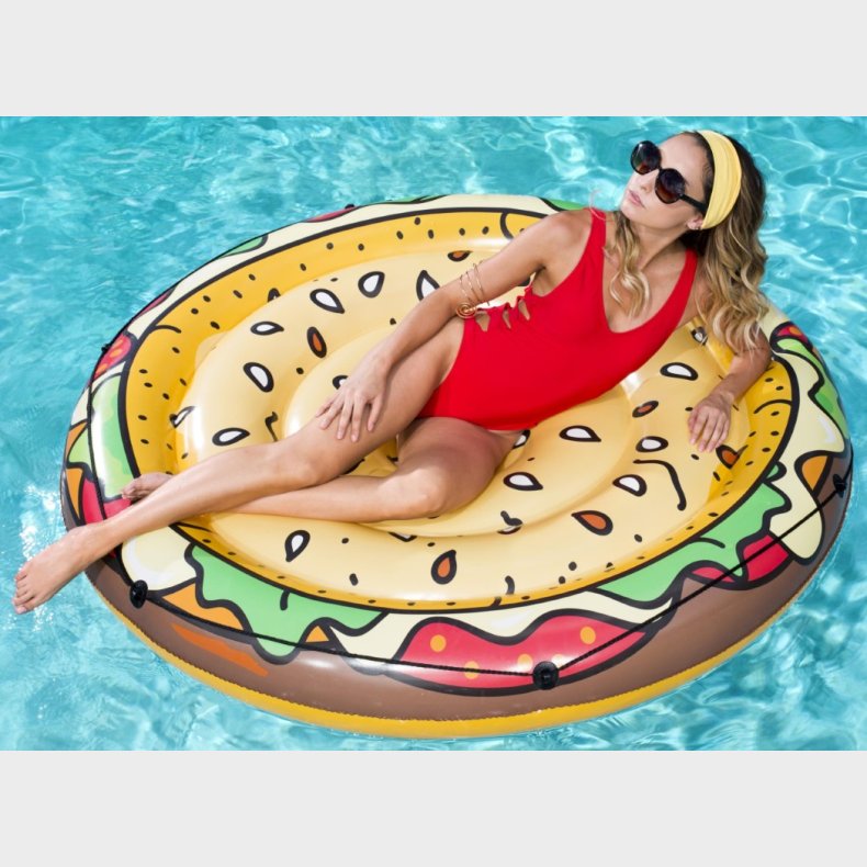 Burger Pool Lounge 158cm