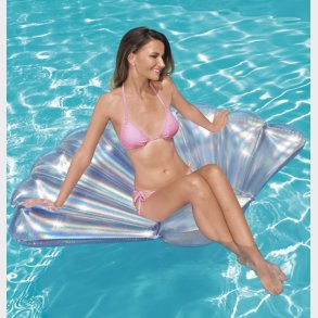 Bade luftmadras Iridescent Lounge